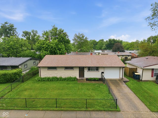 2015 Alton Street, Beech Grove, IN 46107