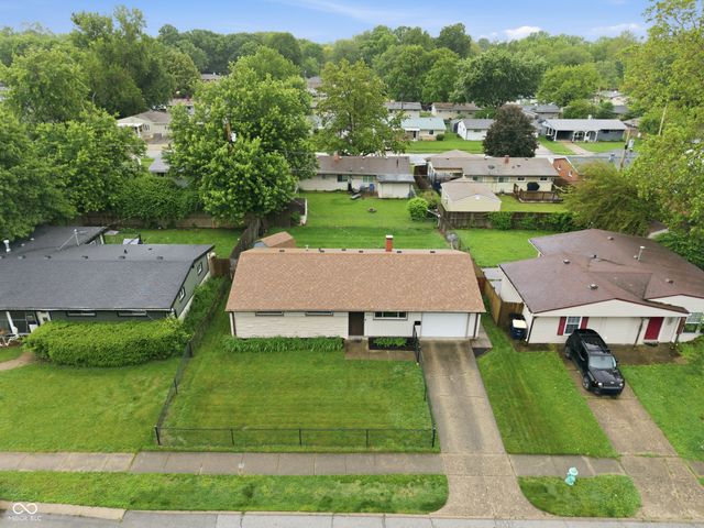 2015 Alton Street, Beech Grove, IN 46107