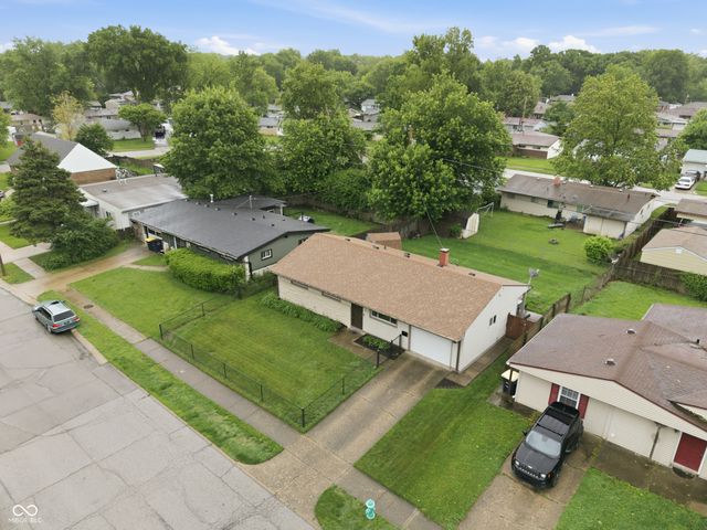 2015 Alton Street, Beech Grove, IN 46107