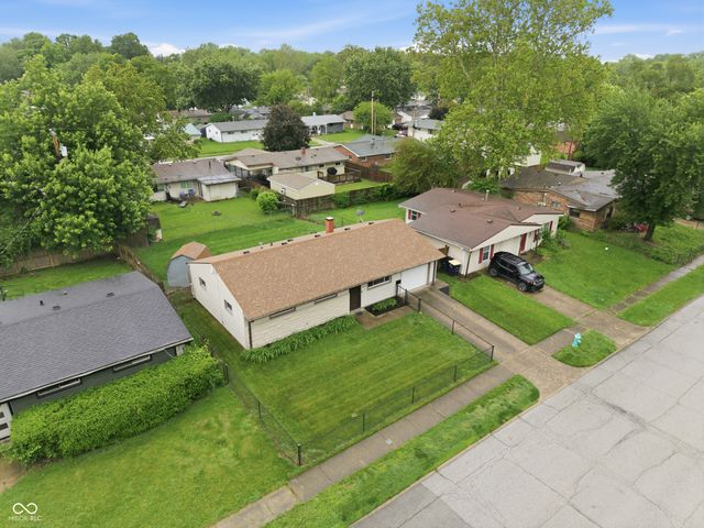2015 Alton Street, Beech Grove, IN 46107