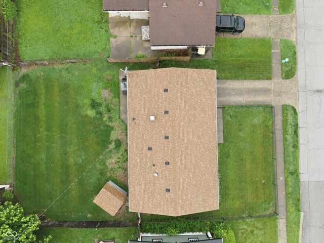 2015 Alton Street, Beech Grove, IN 46107
