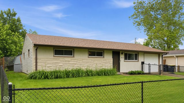 2015 Alton Street, Beech Grove, IN 46107