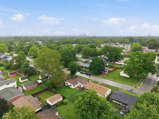 2015 Alton Street, Beech Grove, IN 46107
