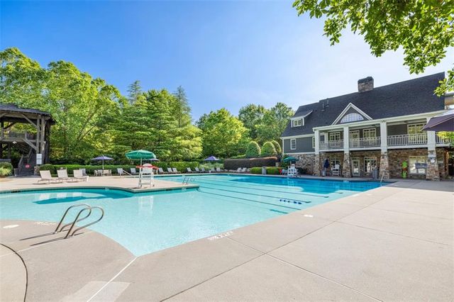 1027 Winding Branch Drive, Canton, GA 30114