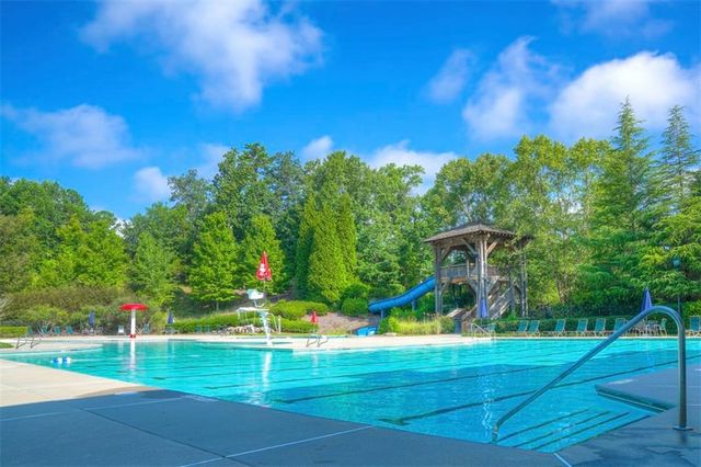 1027 Winding Branch Drive, Canton, GA 30114