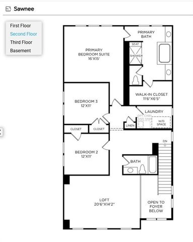 1027 Winding Branch Drive, Canton, GA 30114