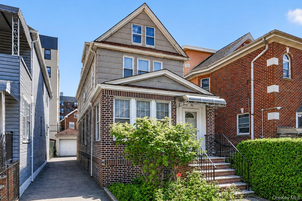 4084 Denman Street, Elmhurst, NY 11373 — exterior