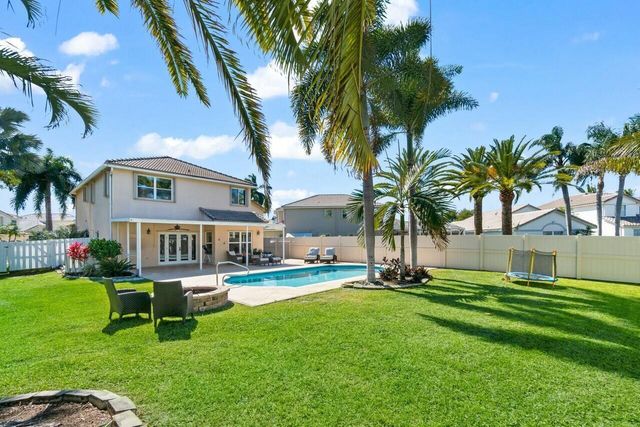 6779 Barrier Reef Street, Lake Worth, FL 33467