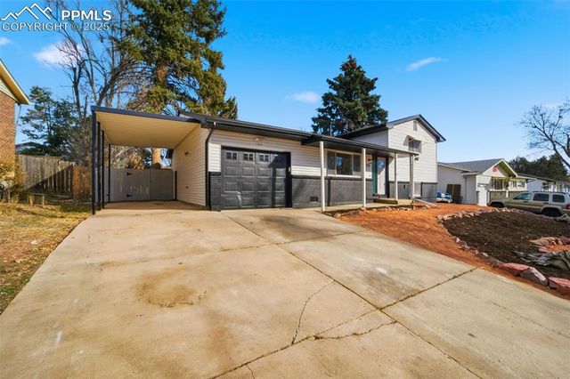 1315 Martin Drive, Colorado Springs, CO 80915