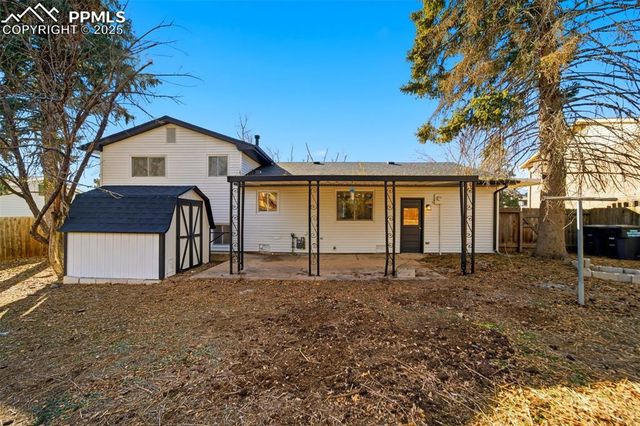 1315 Martin Drive, Colorado Springs, CO 80915