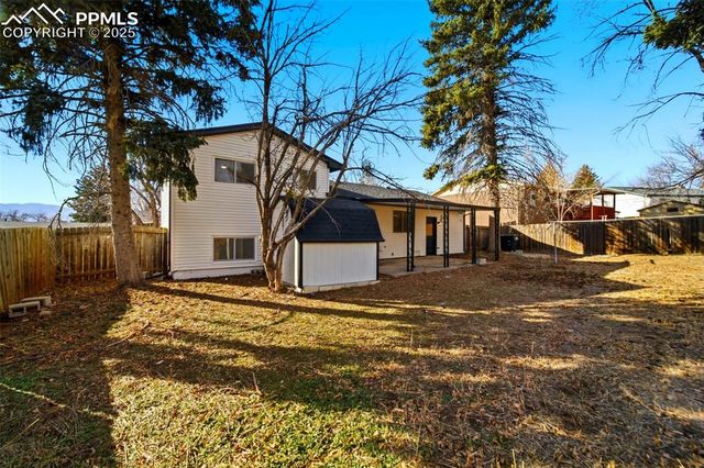 1315 Martin Drive, Colorado Springs, CO 80915