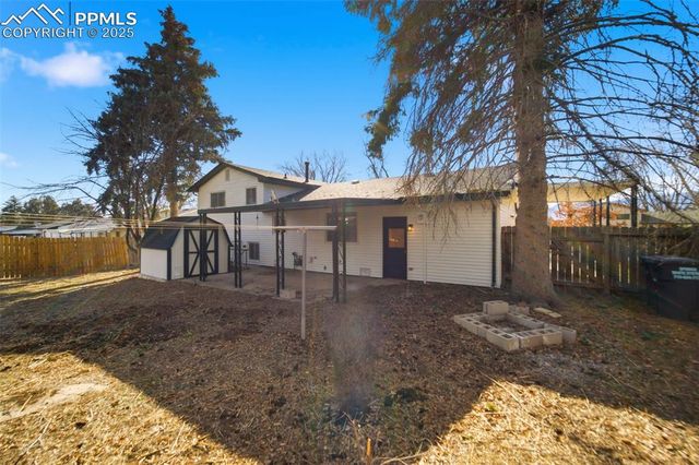 1315 Martin Drive, Colorado Springs, CO 80915