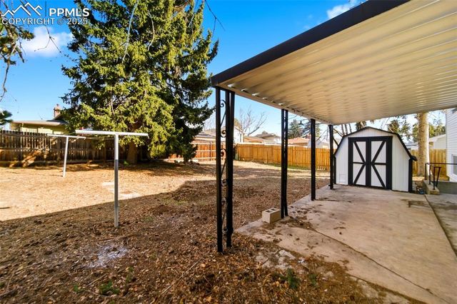 1315 Martin Drive, Colorado Springs, CO 80915