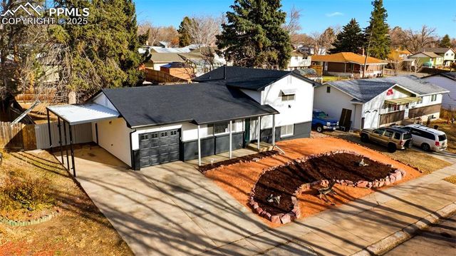 1315 Martin Drive, Colorado Springs, CO 80915