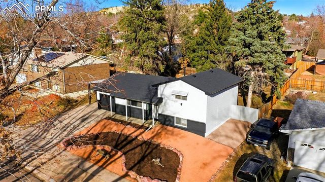 1315 Martin Drive, Colorado Springs, CO 80915