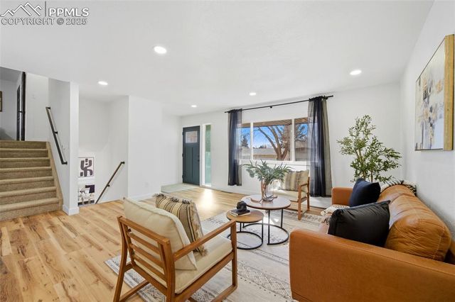 1315 Martin Drive, Colorado Springs, CO 80915