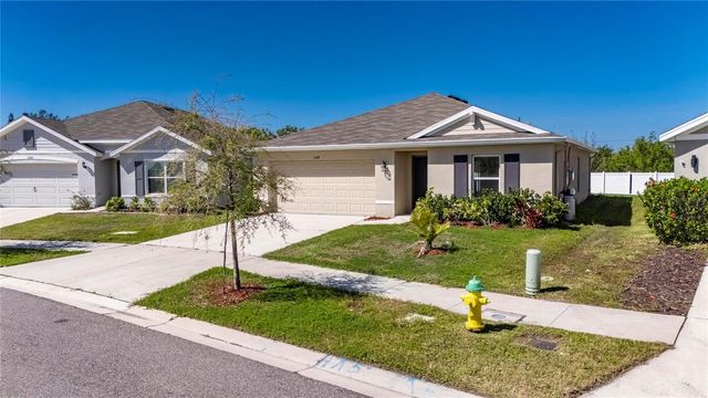 1324 OCEAN SPRAY DRIVE, Ruskin, FL 33570