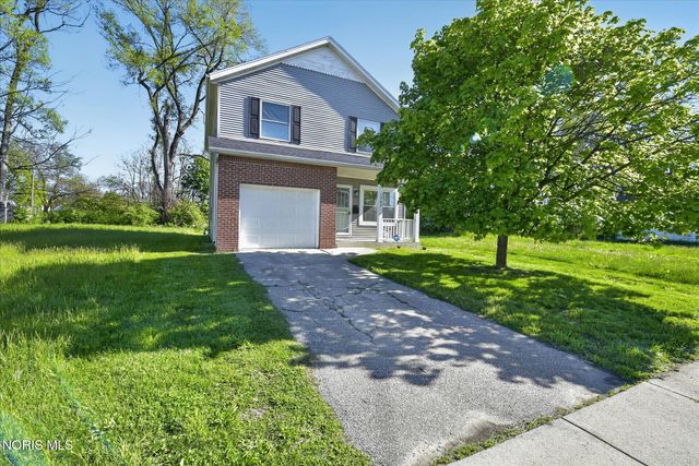 1302 Vance Street, Toledo, OH 43607