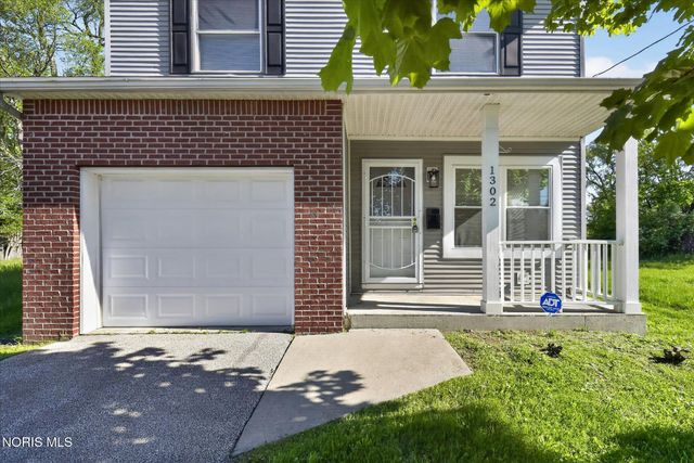 1302 Vance Street, Toledo, OH 43607