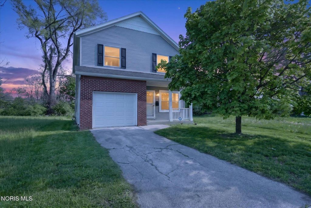 1302 Vance Street, Toledo, OH 43607