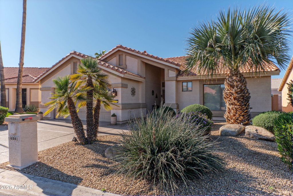 14841 W MERRELL Street, Goodyear, AZ 85395
