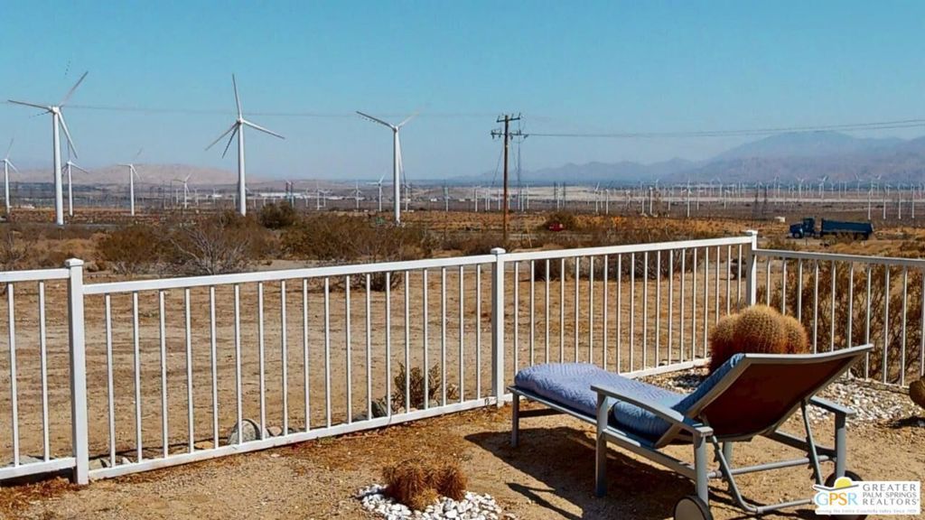 Image 20 of property listing at 14701 Old Morongo Road, Whitewater, CA 92282