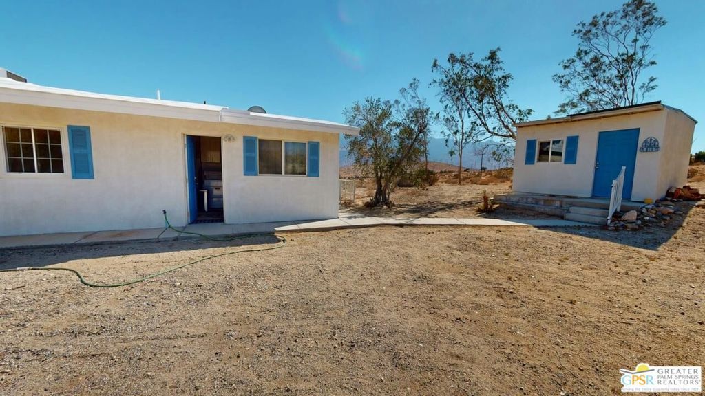 Image 69 of property listing at 14701 Old Morongo Road, Whitewater, CA 92282