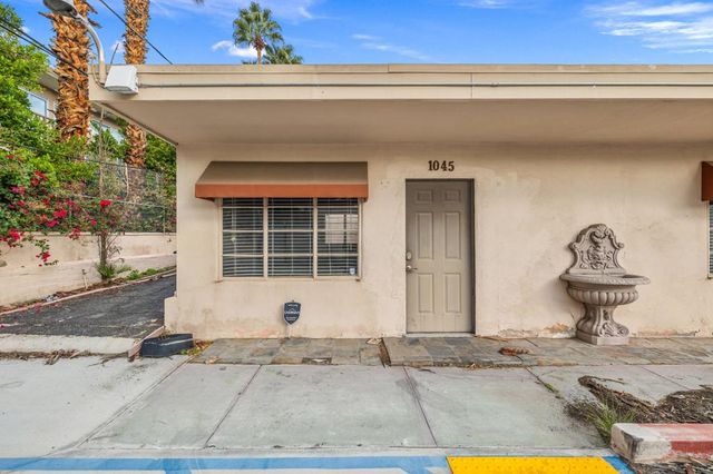 1059 N Palm Canyon Drive, Palm Springs, CA 92262
