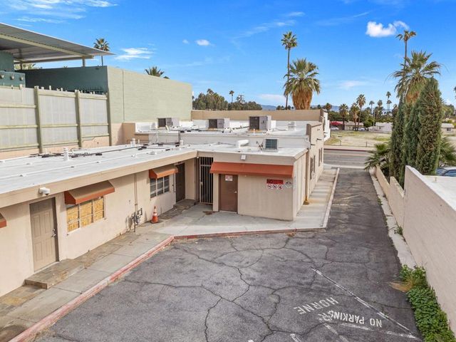 1059 N Palm Canyon Drive, Palm Springs, CA 92262