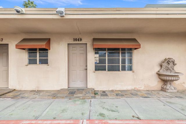 1059 N Palm Canyon Drive, Palm Springs, CA 92262