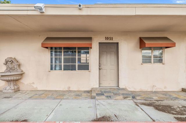 1059 N Palm Canyon Drive, Palm Springs, CA 92262