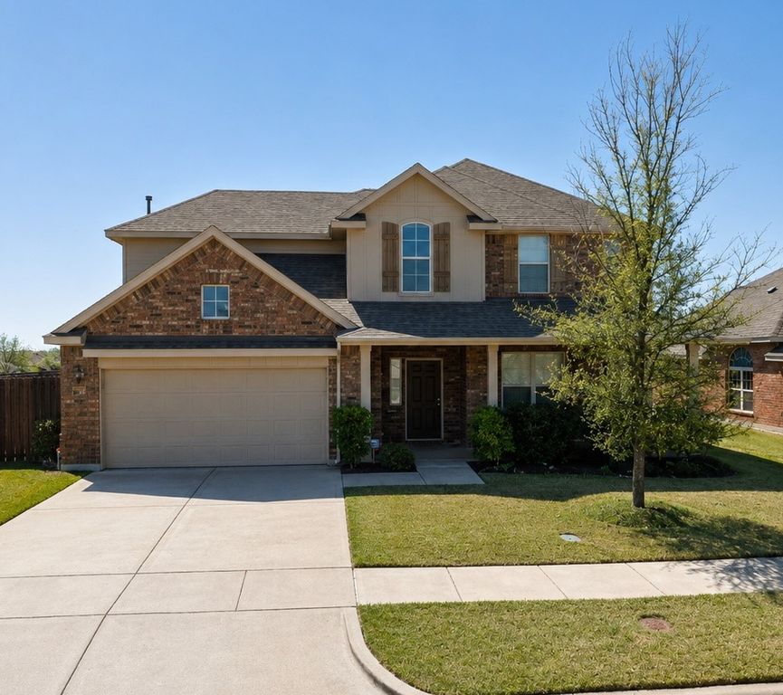 600 Beeman Drive, Arlington, TX 76002