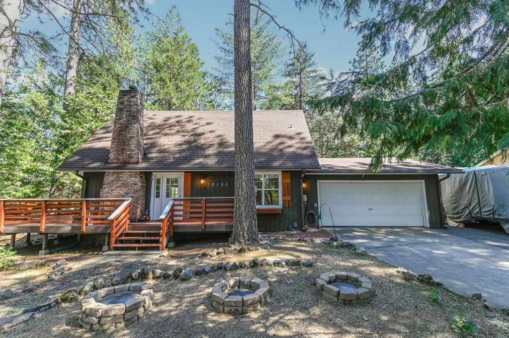 18190 N Meadow Dr, Pioneer, CA 95666