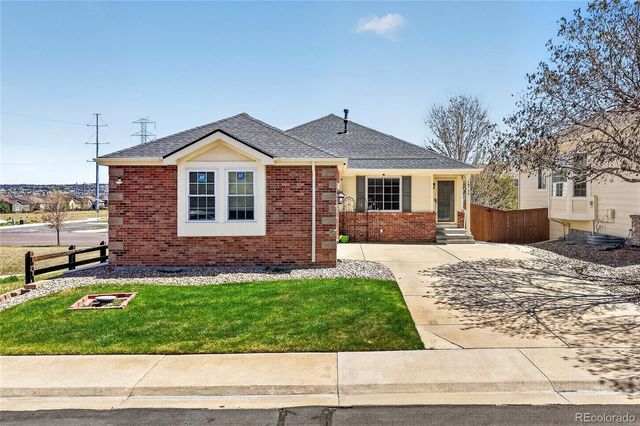 16745 Trail Sky Circle, Parker, CO 80134
