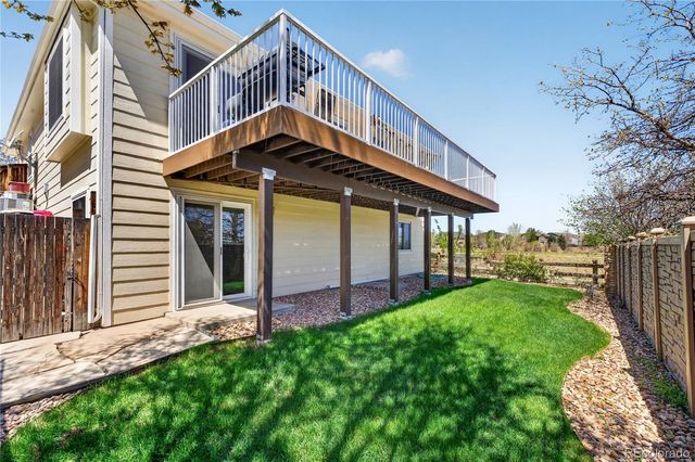 16745 Trail Sky Circle, Parker, CO 80134