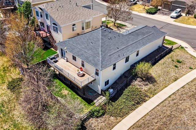 16745 Trail Sky Circle, Parker, CO 80134