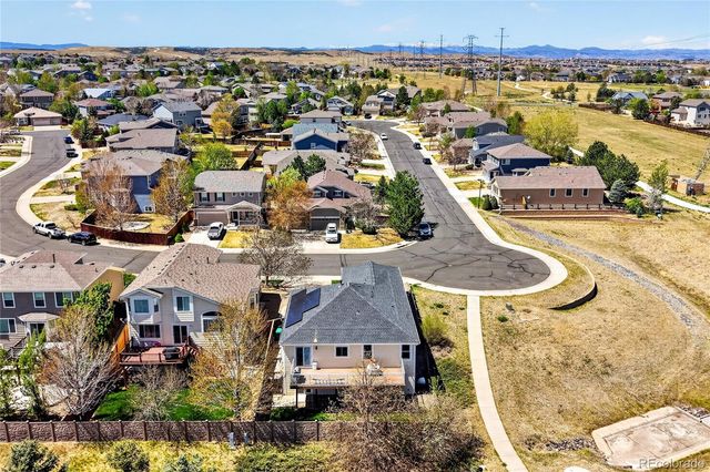 16745 Trail Sky Circle, Parker, CO 80134