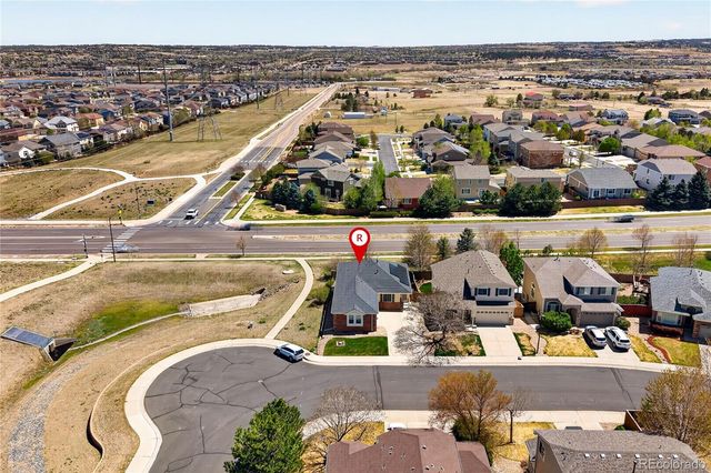 16745 Trail Sky Circle, Parker, CO 80134