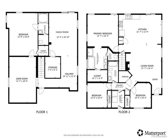 16745 Trail Sky Circle, Parker, CO 80134