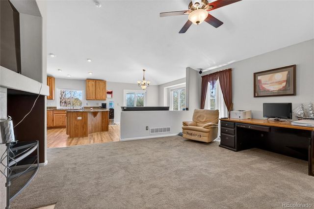 16745 Trail Sky Circle, Parker, CO 80134