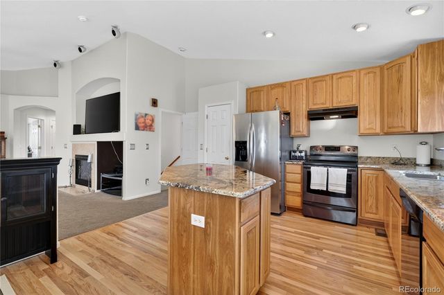 16745 Trail Sky Circle, Parker, CO 80134