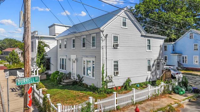 7 Saint John Street, Dover, NH 03820