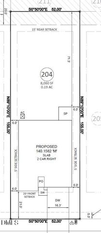 613 Chestnut Oak Lane, Lillington, NC 27546