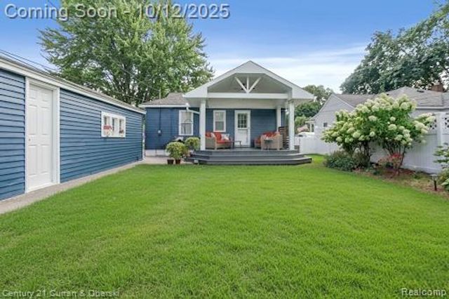 3152 Parker Drive, Royal Oak, MI 48073