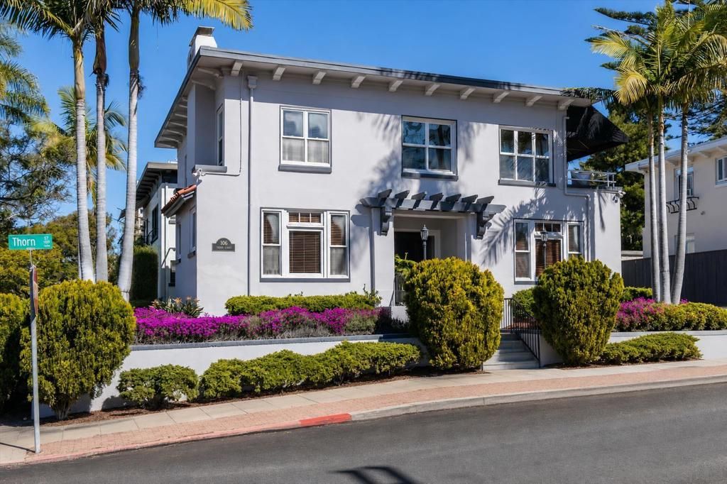 106 Thorn St, San Diego, CA 92103 — exterior