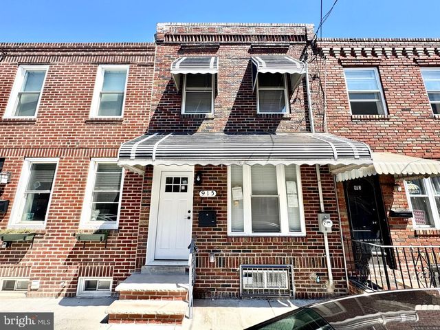 915 CANTRELL ST, Philadelphia, PA 19148