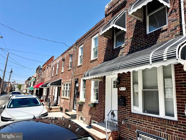 915 CANTRELL ST, Philadelphia, PA 19148