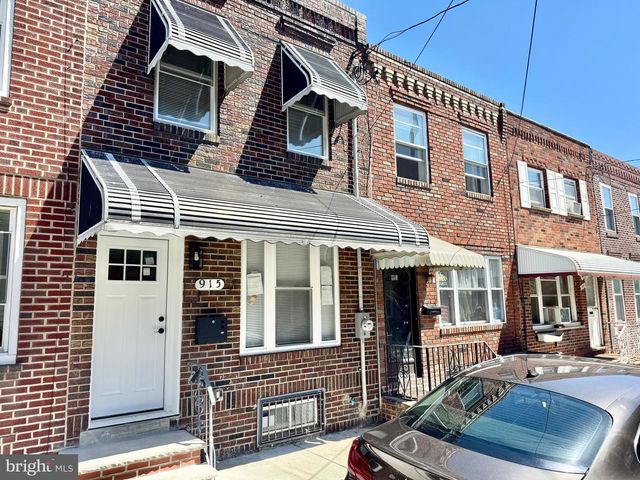 915 CANTRELL ST, Philadelphia, PA 19148
