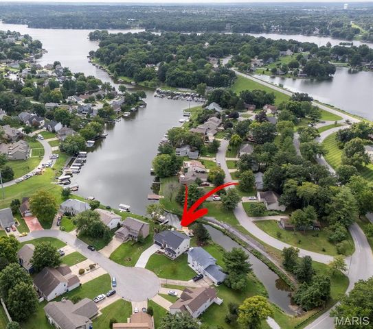 14 Bayside Court, Lake St Louis, MO 63367