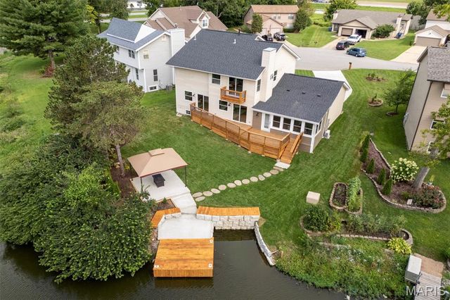 14 Bayside Court, Lake St Louis, MO 63367